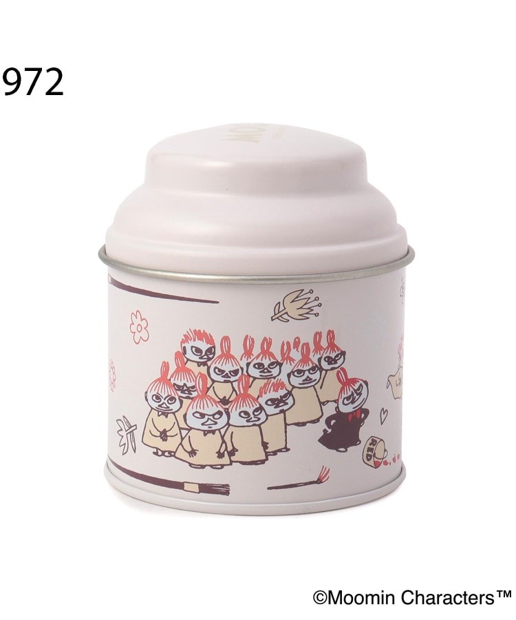ワンズテラス(one'sterrace)のMOOMIN 缶入りメモ 24AW7