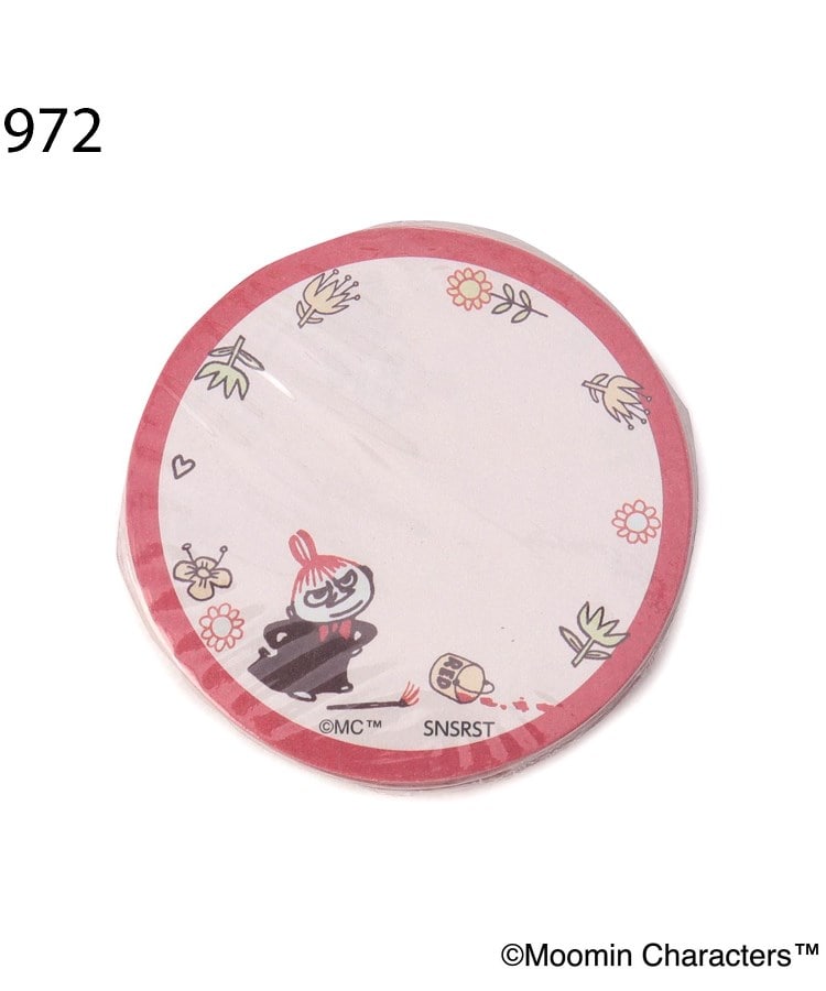 ワンズテラス(one'sterrace)のMOOMIN 缶入りメモ 24AW9