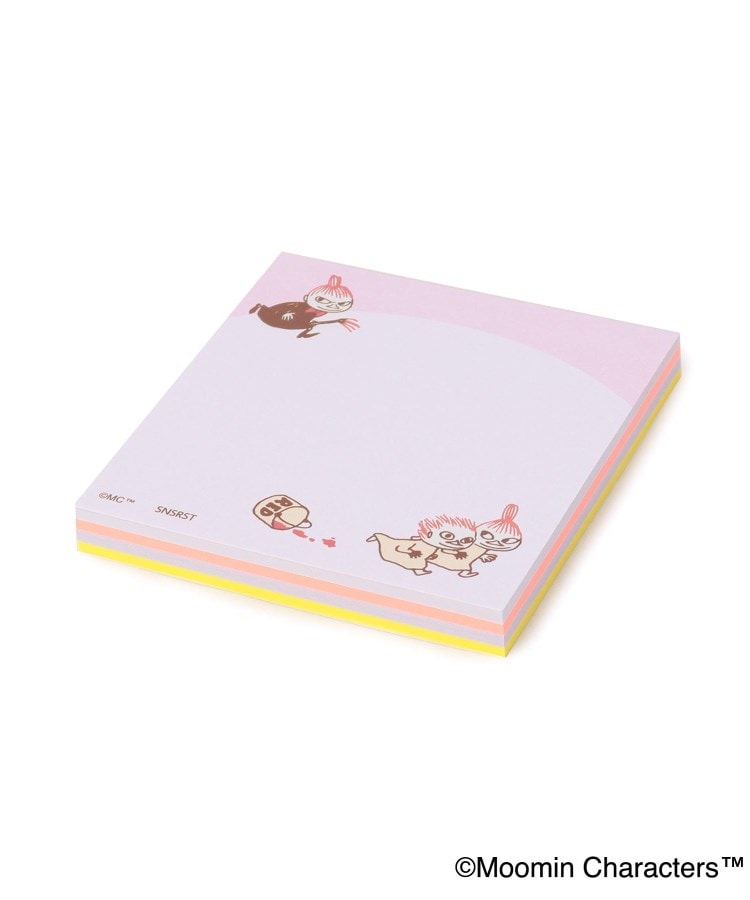 ワンズテラス(one'sterrace)の◆MOOMIN 付箋メモ 24AW3