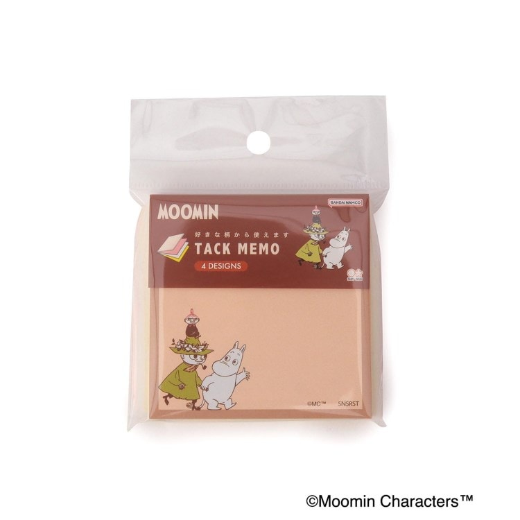 ワンズテラス(one'sterrace)の◆MOOMIN 付箋メモ 24AW ムーミン