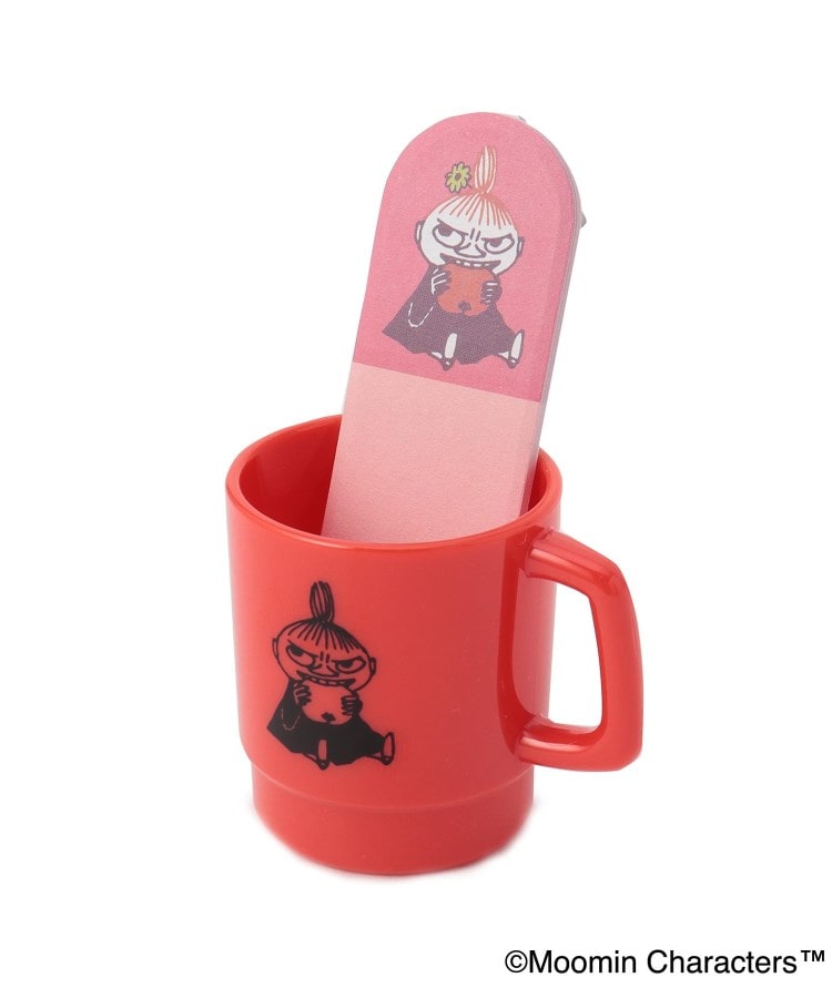 ワンズテラス(one'sterrace)の◆MOOMIN カップケース付箋 24AW4