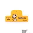 ワンズテラス(one'sterrace)の◆SNOOPY マグネットクリップ 75th イエロー(932)