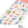 ワンズテラス(one'sterrace)の◆SNOOPY マシュマロステッカー 75th3