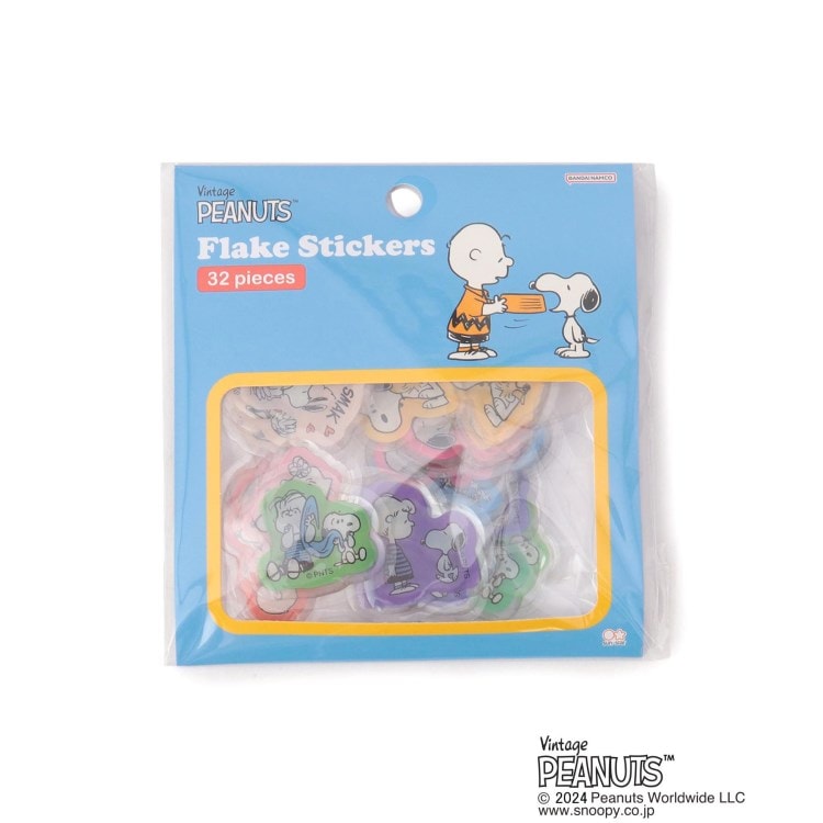 ワンズテラス(one'sterrace)の◆SNOOPY フレークシール Vintage Collection スヌーピー