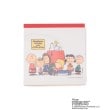ワンズテラス(one'sterrace)の◆SNOOPY スクエアメモ 75th ホワイト(901)