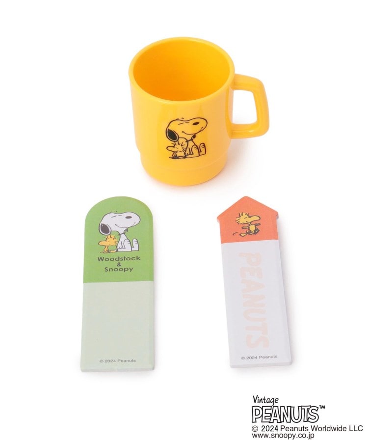 ワンズテラス(one'sterrace)の◆SNOOPY カップケース付箋 75th1