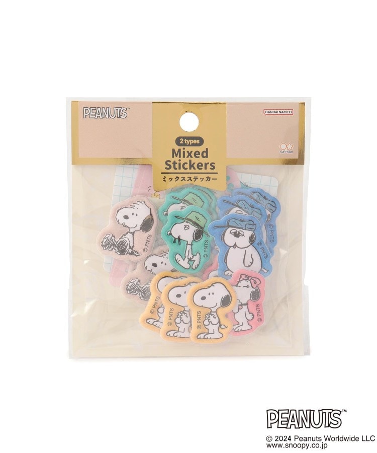 ワンズテラス(one'sterrace)の◆SNOOPY ミックスシール1
