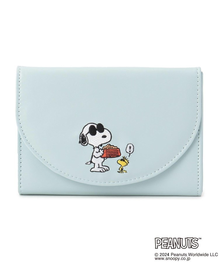 ワンズテラス(one'sterrace)のSNOOPY ジャバラ収納ポーチ1