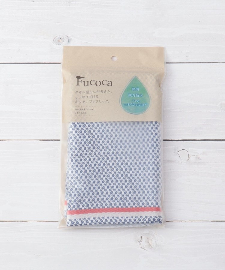 ワンズテラス(one'sterrace)の◆Fucoca クロスタオル アックス6