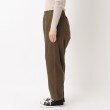 ワンズテラス(one'sterrace)のコーデュロイ 10分丈テーパードパンツ2