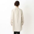 ワンズテラス(one'sterrace)の起毛 ネックフリルチュニックシャツ3