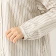 ワンズテラス(one'sterrace)の起毛 ネックフリルチュニックシャツ5