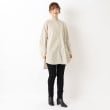 ワンズテラス(one'sterrace)の起毛 ネックフリルチュニックシャツ14