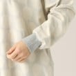 ワンズテラス(one'sterrace)のジャカード ドット前開きワンピース5
