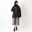 ワンズテラス(one'sterrace)の◆中綿 ノーカラーショートコート17