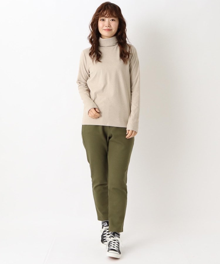 ワンズテラス(one'sterrace)の◆もっちりスムース あったかタートルプルオーバー15
