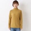 ワンズテラス(one'sterrace)の◆もっちりスムース あったかタートルプルオーバー1