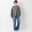 ワンズテラス(one'sterrace)のバイカラー パイピングブラウス15