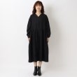 ワンズテラス(one'sterrace)のコーデュロイ 前開きVネックワンピース1
