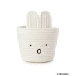 ワンズテラス(one'sterrace)の◆Dick Bruna miffy ロープバスケット S ホワイト(002)