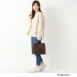 ワンズテラス(one'sterrace)のDick Bruna miffy 2WAYトート ファーボアバッグ18