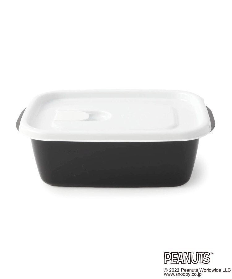 ワンズテラス(one'sterrace)の◆SNOOPY コンテナ 2Pセット 840ml3