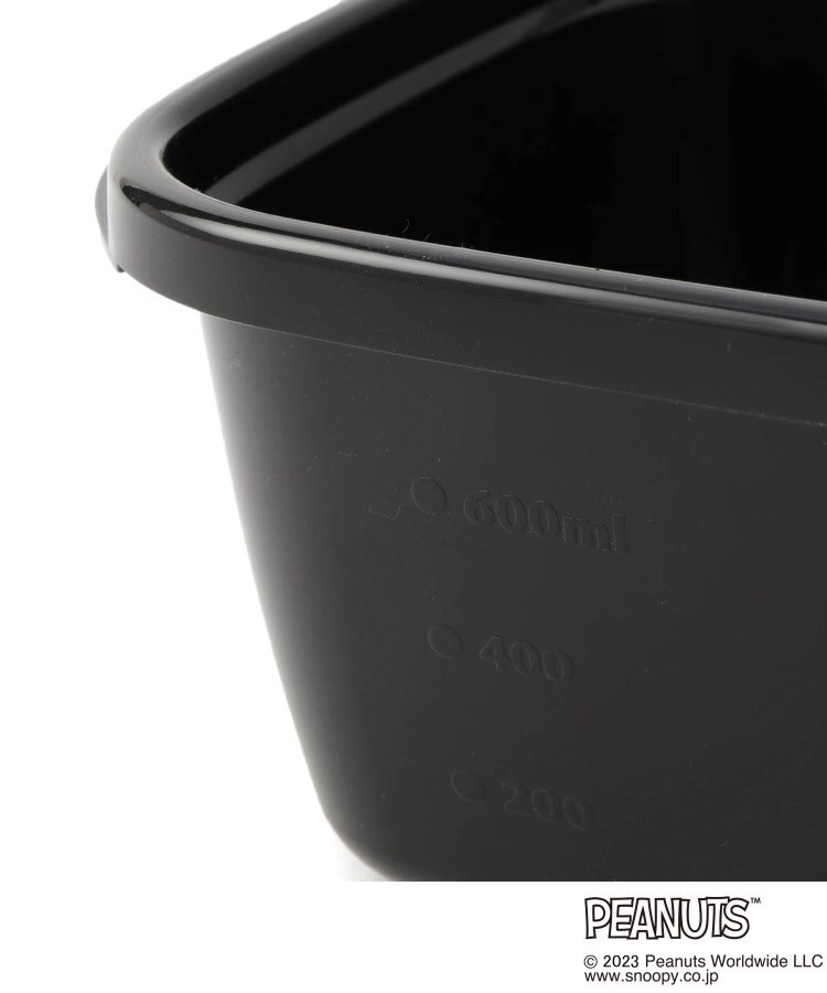ワンズテラス(one'sterrace)の◆SNOOPY コンテナ 2Pセット 840ml6