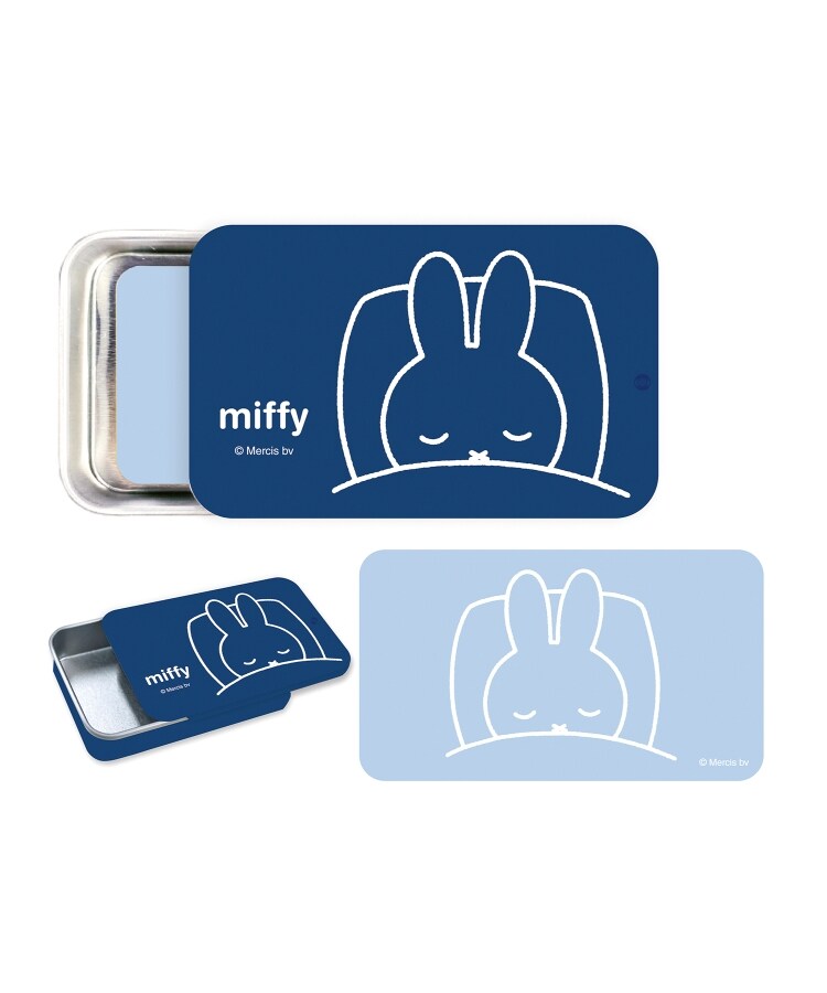 ワンズテラス(one'sterrace)の◆Dick Bruna miffy スライド缶メモ9