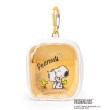 ワンズテラス(one'sterrace)の◆SNOOPY カラビナ付きミニポーチ N ホワイト(901)