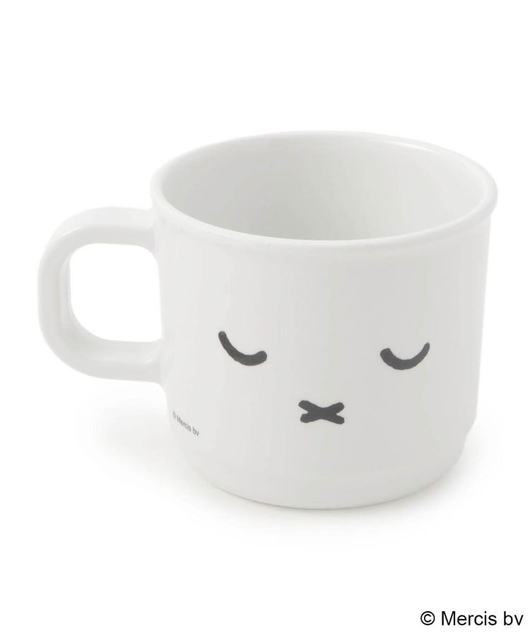 ワンズテラス(one'sterrace)のDick Bruna miffy マグカップ フェイス2