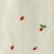 ワンズテラス(one'sterrace)の◆【ワンズテラスオリジナル】いちご 刺繍エプロン11