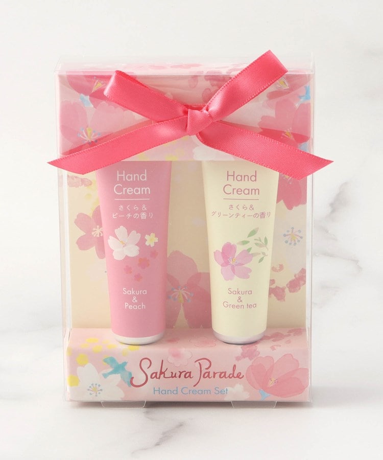 ワンズテラス(one'sterrace)の◆桜 パレード ハンドクリーム2Pセット1