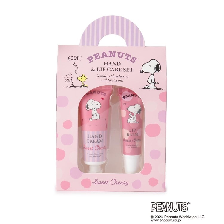 ワンズテラス(one'sterrace)の◆SNOOPY ハンド＆リップケアセット スヌーピー