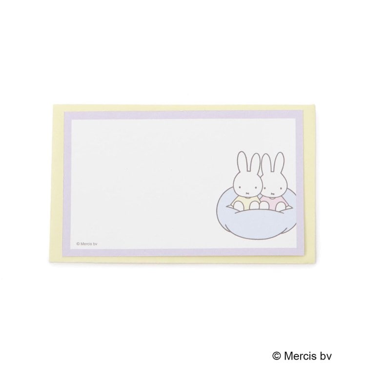 ワンズテラス(one'sterrace)の◆Dick Bruna miffy ミニカードセット ミッフィー