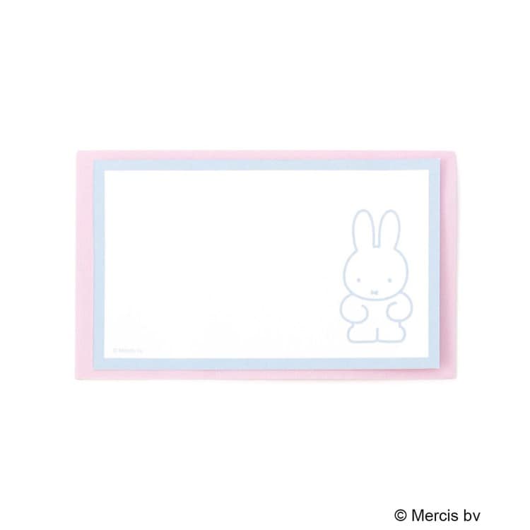 ワンズテラス(one'sterrace)の◆Dick Bruna miffy ミニカードセット ミッフィー