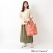 ワンズテラス(one'sterrace)のMOOMIN 底板ワイドエコバッグ9