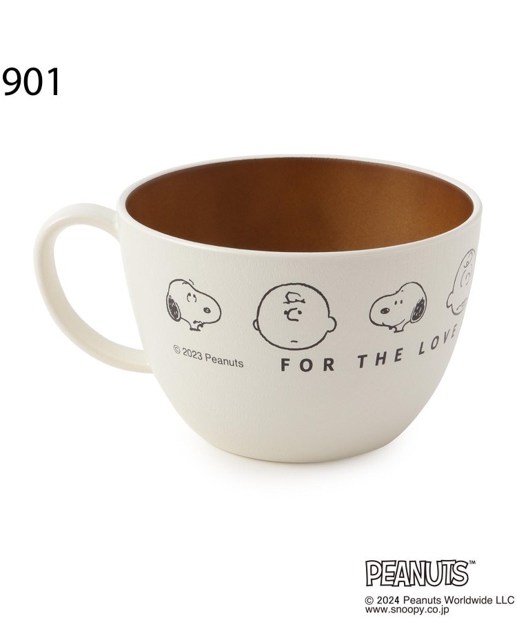 ワンズテラス(one'sterrace)の◆SNOOPY スープカップ2