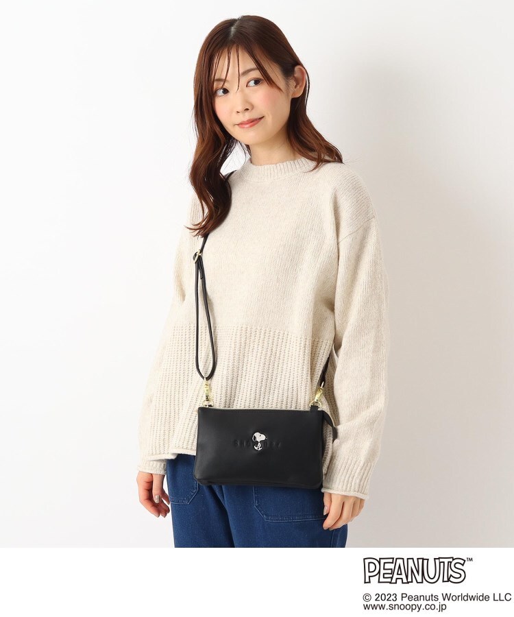 ワンズテラス(one'sterrace)の◆SNOOPY ワンマイルスマートポーチ11