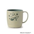 ワンズテラス(one'sterrace)の◆MOOMIN カップ グリーン(922)