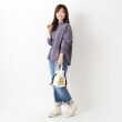 ワンズテラス(one'sterrace)の◆ANDY 巾着バッグ サガラ刺繍9