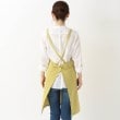 ワンズテラス(one'sterrace)の【ワンズテラスオリジナル】フラワー 刺繍エプロン X型3