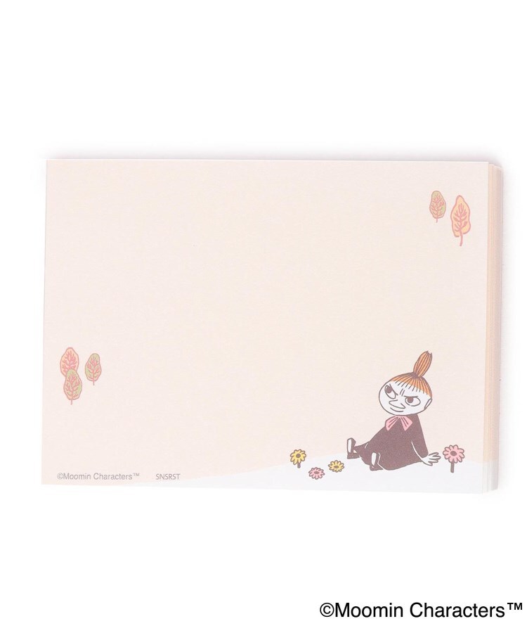 ワンズテラス(one'sterrace)の◆MOOMIN メモミニ 23AW ミイ4