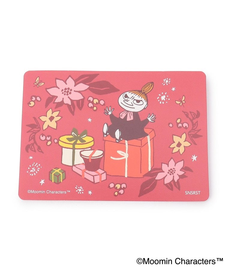 ワンズテラス(one'sterrace)の◆MOOMIN ステショセット 23AW ミイ6