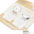 ワンズテラス(one'sterrace)の◆SNOOPY シートフックセット3