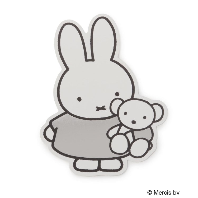 ワンズテラス(one'sterrace)の◆Dick Bruna miffy ダイカットポストカード フェイバリット ミッフィー