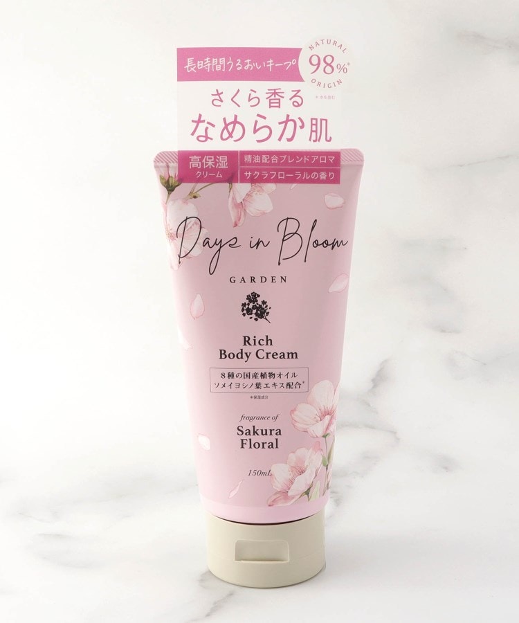 ワンズテラス(one'sterrace)の◆デイズインブルーム ガーデン ボディークリーム1
