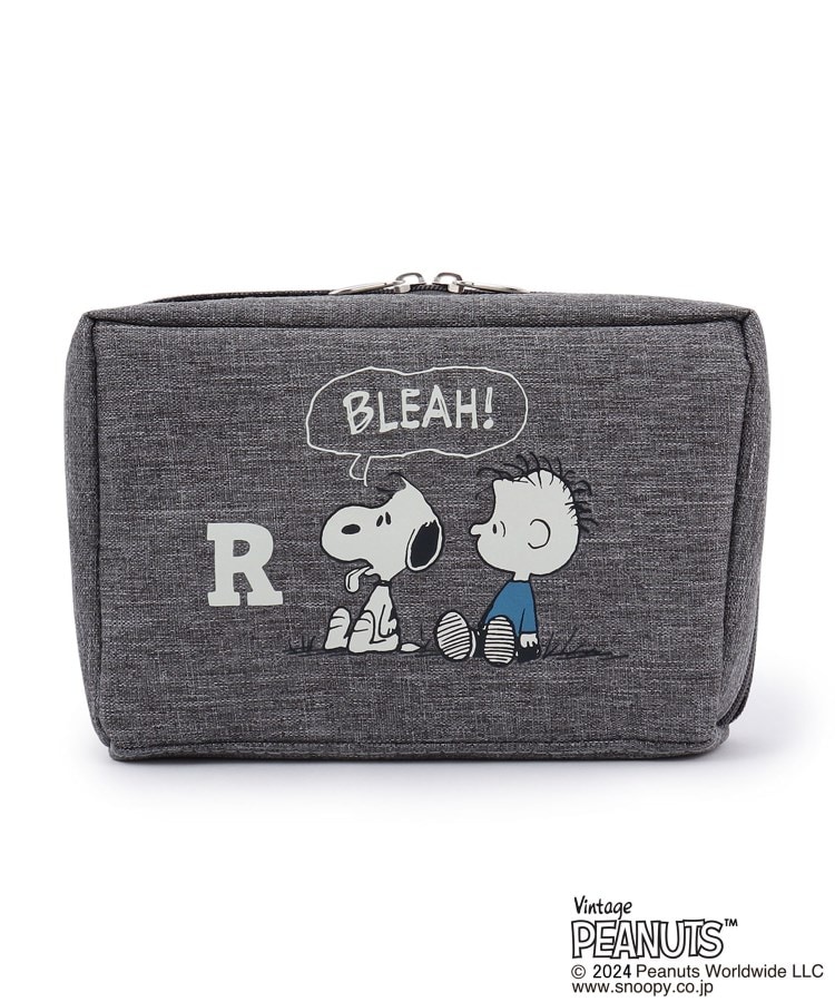 ワンズテラス(one'sterrace)の◆SNOOPY イニシャルポーチ R1