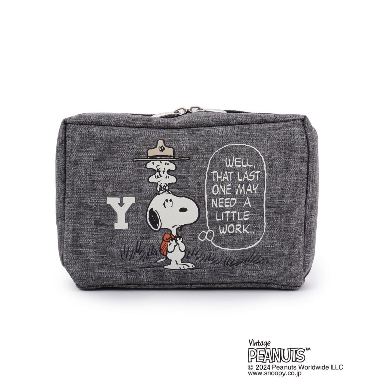 ワンズテラス(one'sterrace)の◆SNOOPY イニシャルポーチ Y スヌーピー