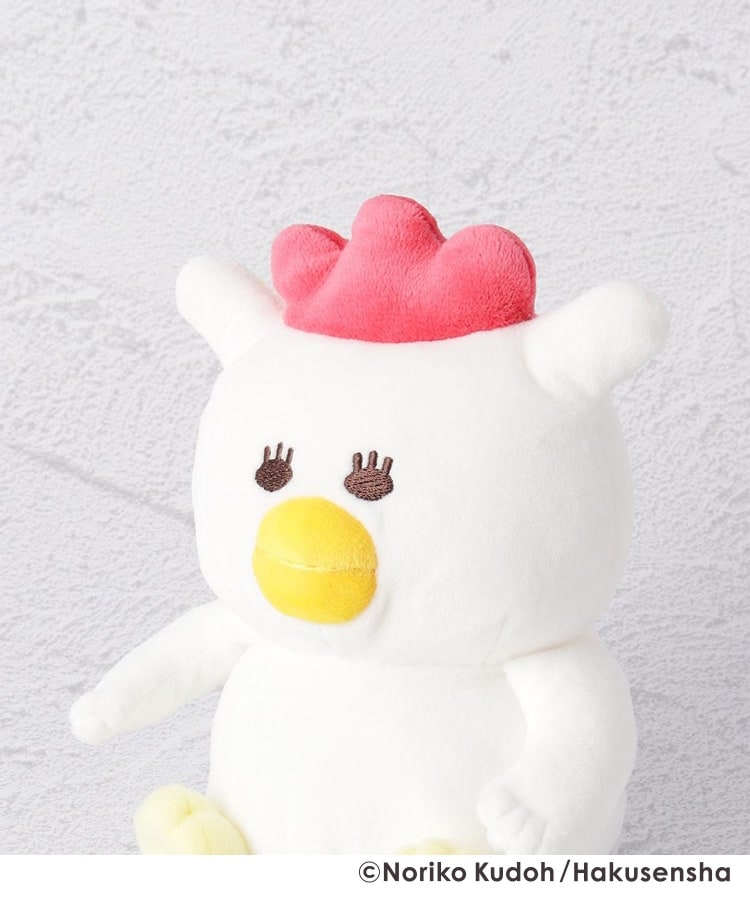 ワンズテラス(one'sterrace)の◆ノラネコぐんだん ぬいぐるみ マーミー4