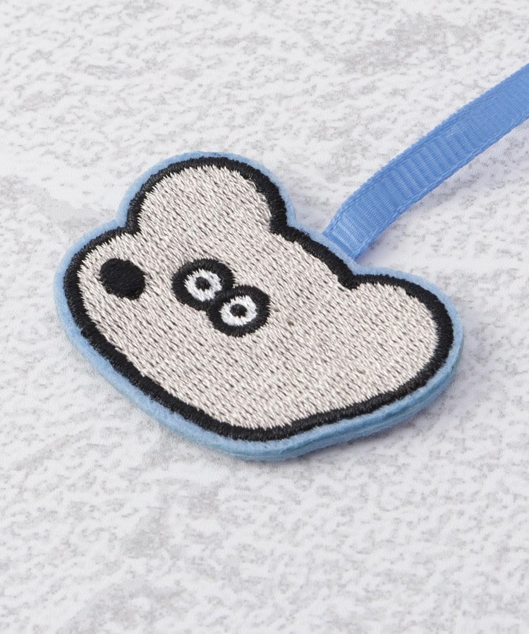 ワンズテラス(one'sterrace)の◆ANDY 刺繍ブックマーカー4